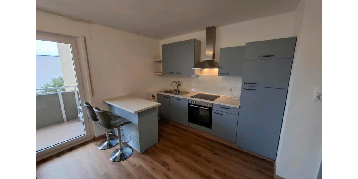 Etagenwohnung Groß-Gerau Gerau - 1 Zimmer, 36 m&sup2;, 139.000&euro; | Angebot:27137792