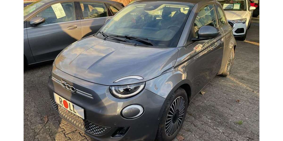 Fiat 500 26.100 km 18.990 &euro; Auggen 79424