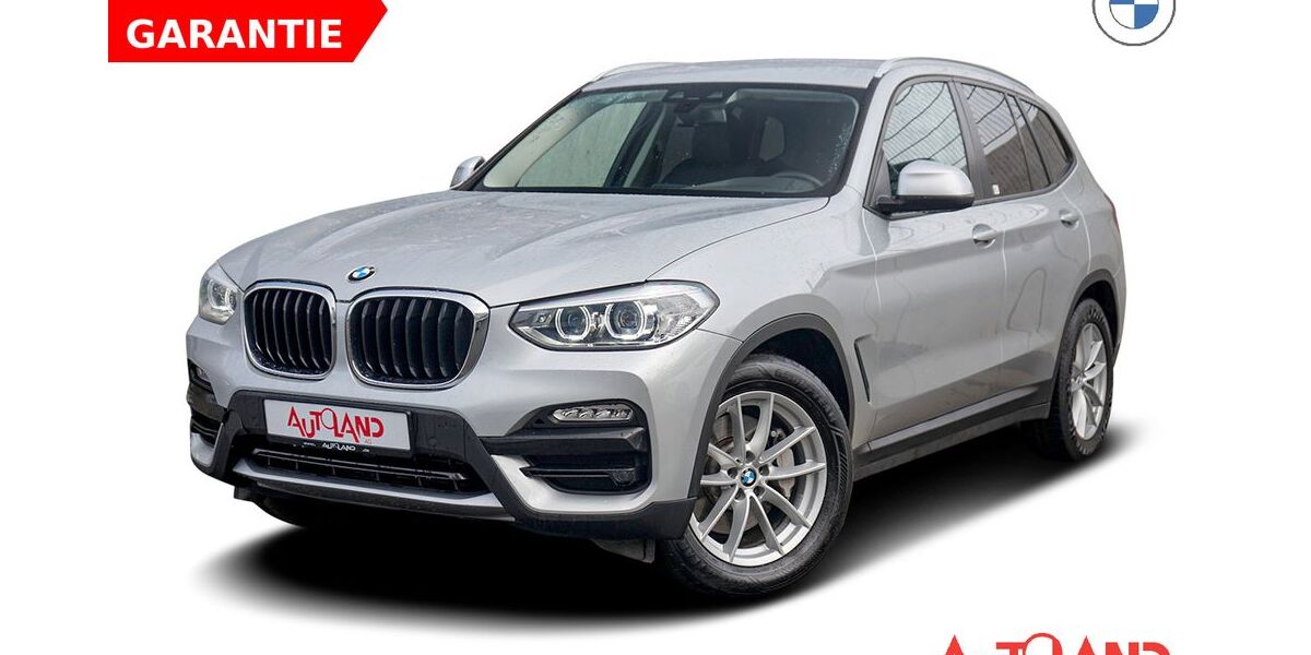 BMW X3 68.233 km 33.990 &euro; Gera 07546