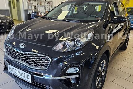 Kia Sportage 54.000 km 19.980 &euro; Augsburg 86156