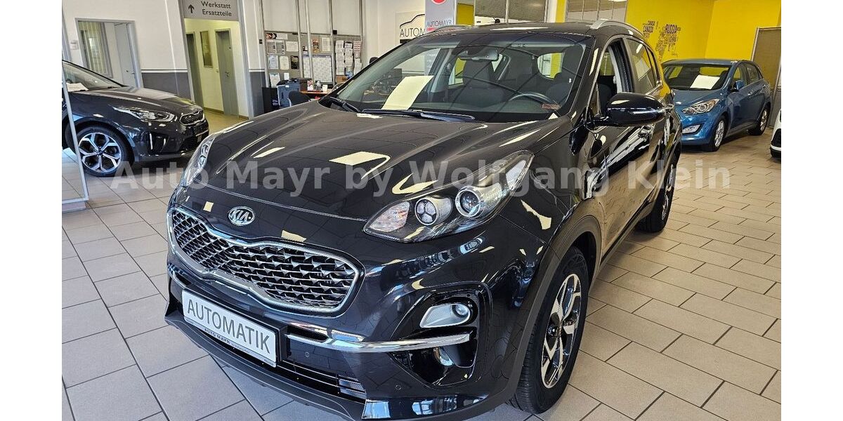 Kia Sportage 54.000 km 19.980 &euro; Augsburg 86156
