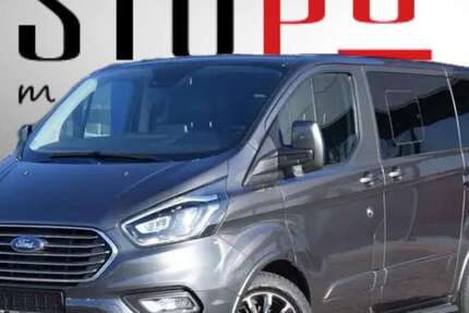 Ford Tourneo Custom 89.500 km 38.950 &euro; Kronach 96317