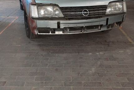 Opel Monza
