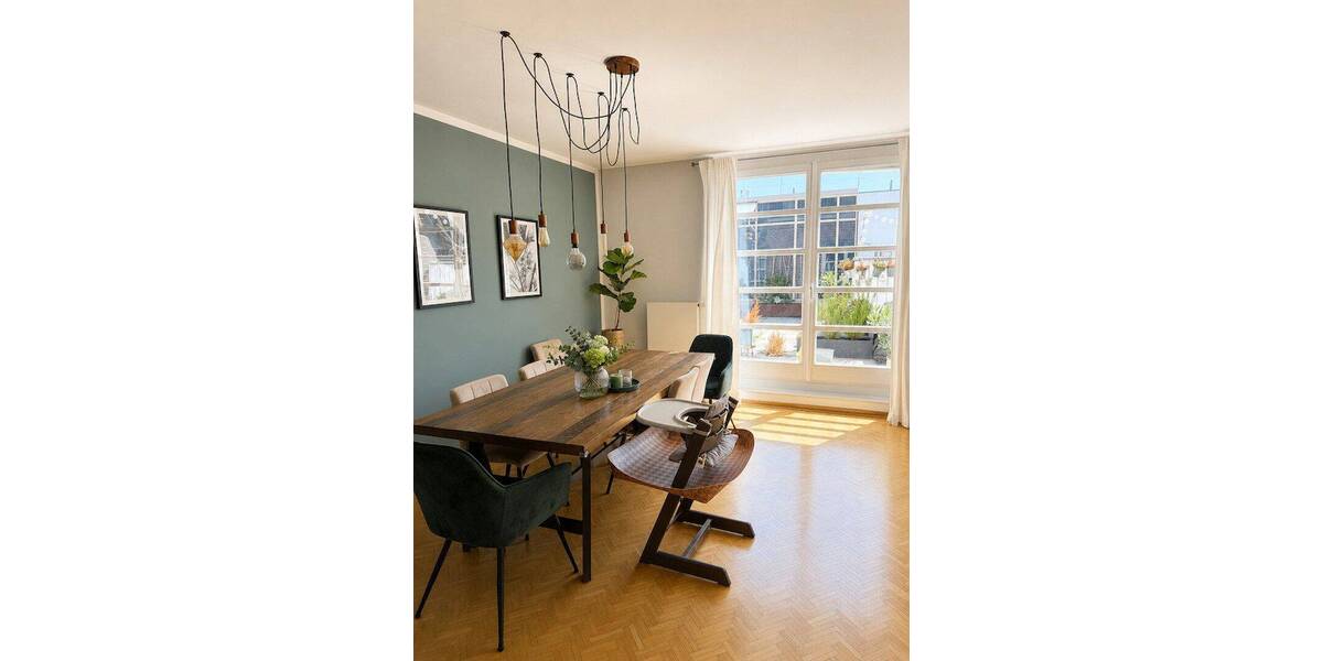 Terrassenwohnung Berlin Mitte - 3 Zimmer, 92 m&sup2;, 915.000&euro; | Angebot:26851395