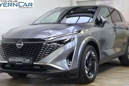 Nissan Qashqai 23.700 km 25.989 &euro; Königsbrunn 86343