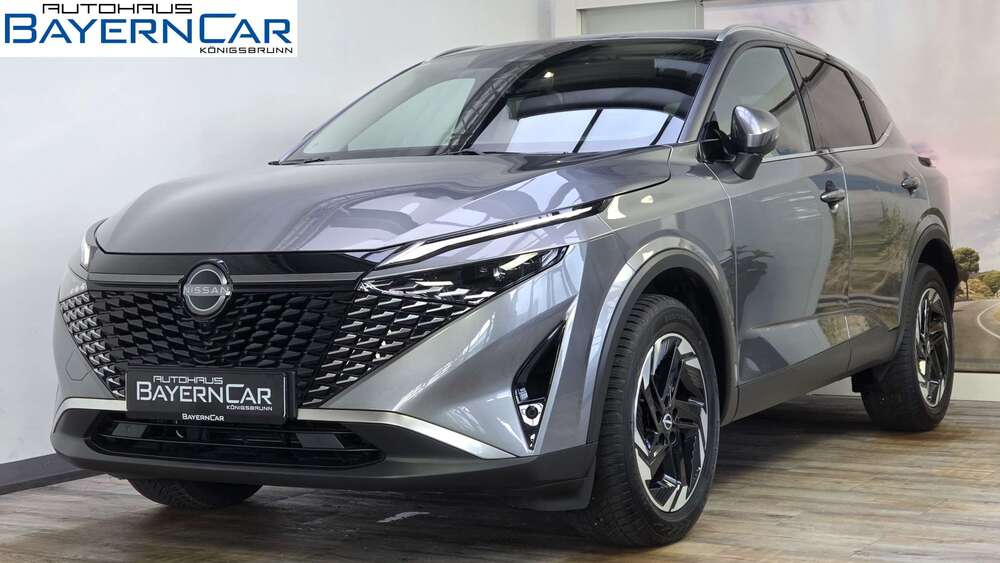 Nissan Qashqai 23.700 km 25.989 &euro; Königsbrunn 86343