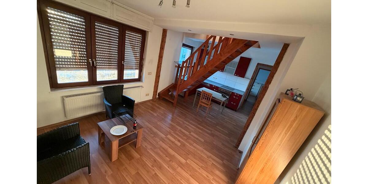 Etagenwohnung Bühl - 3 Zimmer, 73 m&sup2;, 920&euro; | Angebot:26288205