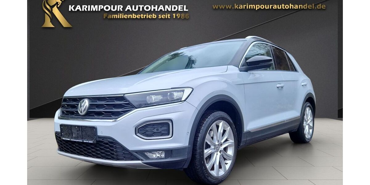 VW T-Roc 143.000 km 19.995 &euro; Mainz-Kastel 55252