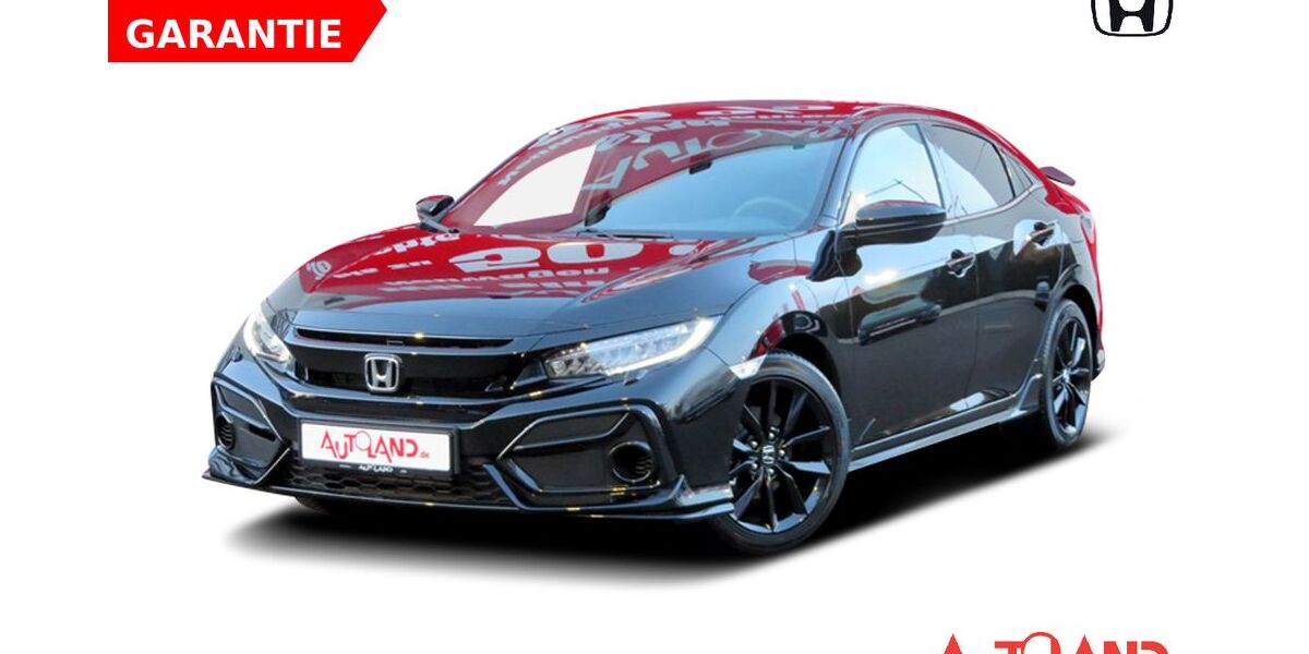 Honda Civic 22.500 km 19.990 &euro; Meißen 01662