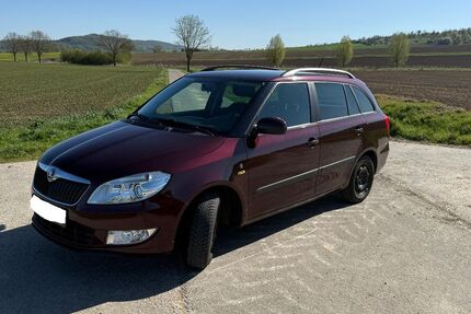 Skoda Fabia 136.000 km 4.735 &euro; Northeim 37154