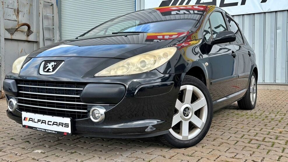 Peugeot 307 280.800 km 1.950 € Frankenthal 67227