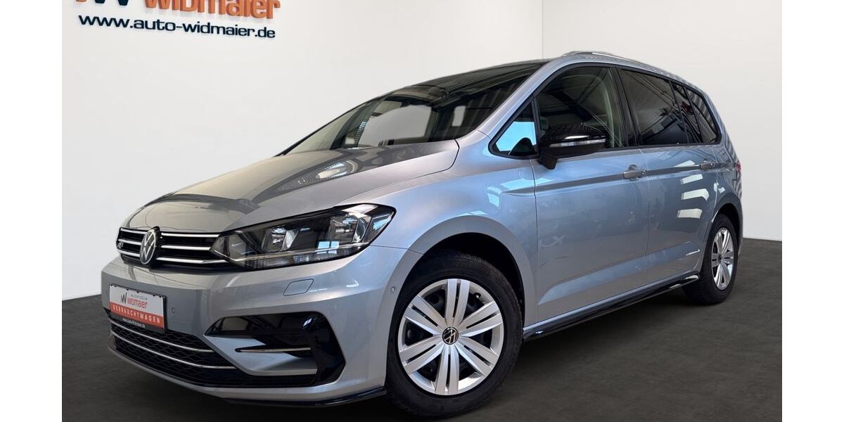 VW Touran 19.500 km 33.990 &euro; Besigheim - Ottmarsheim 74354