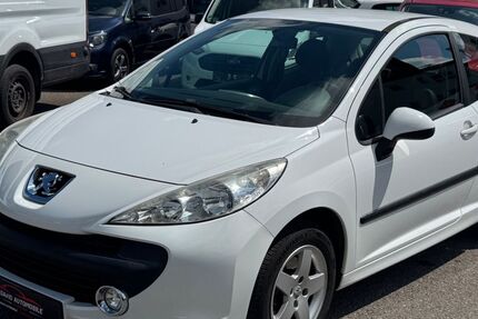 Peugeot 207 97.000 km 2.990 &euro; Filderstadt bei Stuttgart 70794