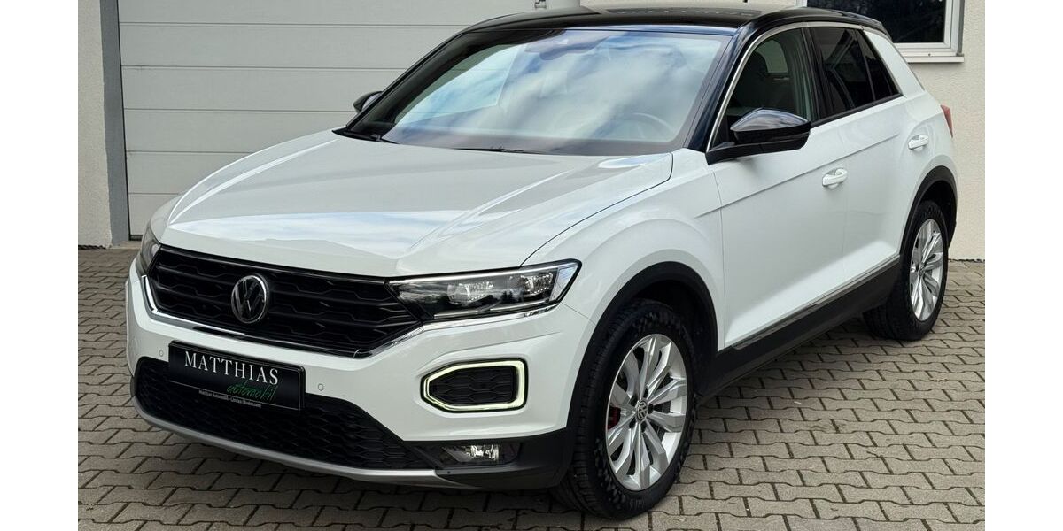 VW T-Roc 66.412 km 21.500 &euro; Lindau (Bodensee) 88131