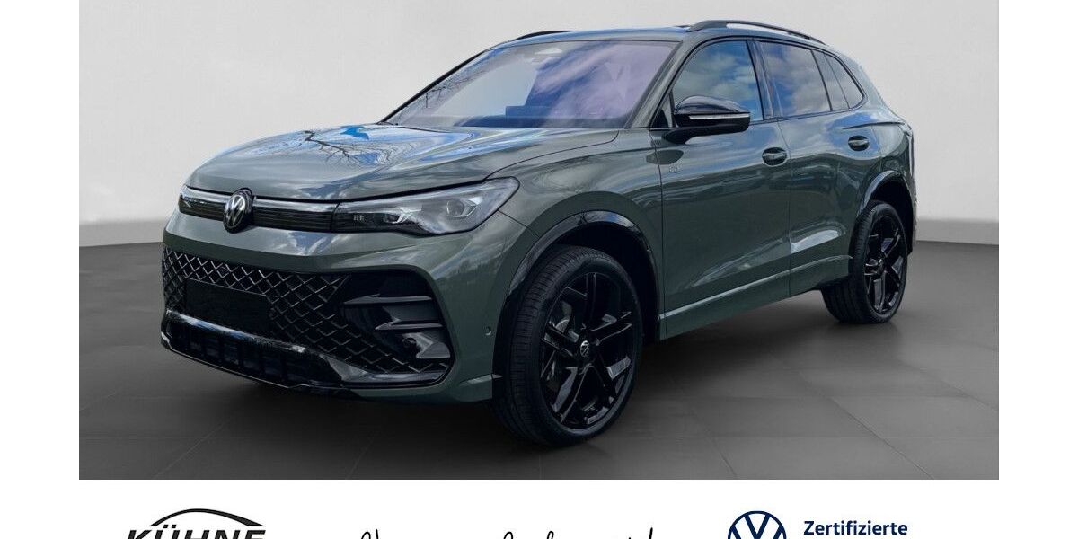 VW Tiguan 9.460 km 65.980 &euro; Bad Düben 04849