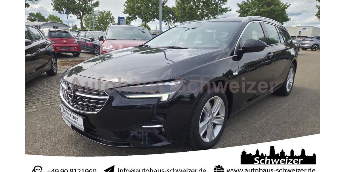 Opel Insignia 107.500 km 17.990 &euro; Nördlingen 86720