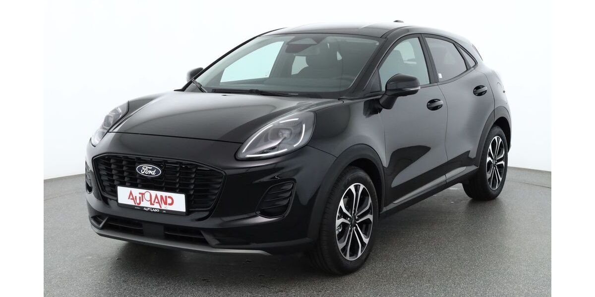 Ford Puma 16.922 km 21.890 &euro; Bautzen 02625