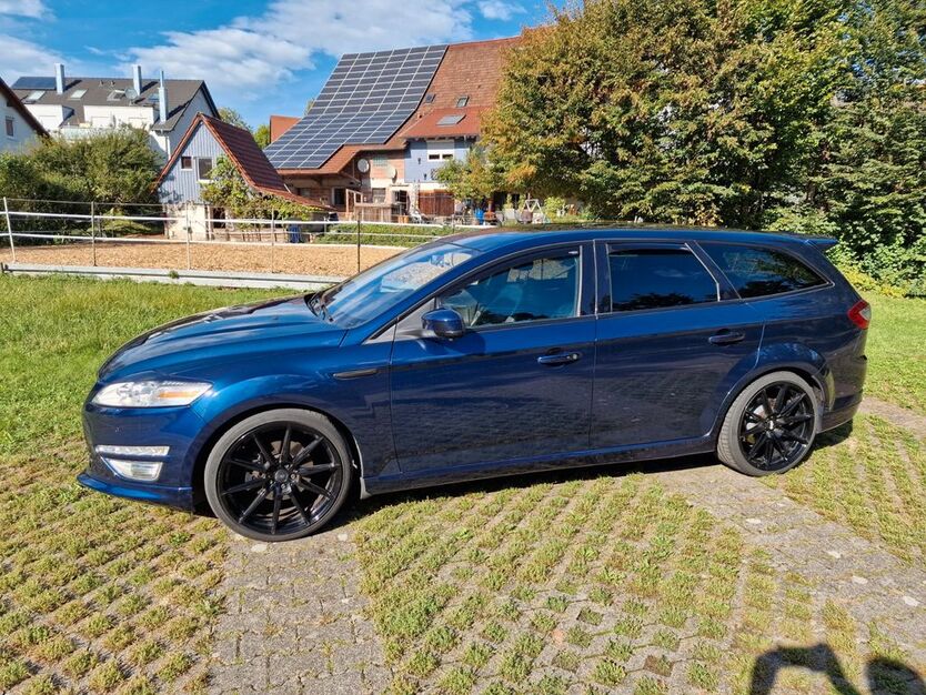 Ford Mondeo 165.143 km 11.900 € Unterweissach 71554