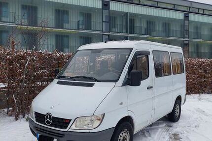 Mercedes-Benz Sprinter 156.000 km 5.700 &euro; Leverkusen 51379