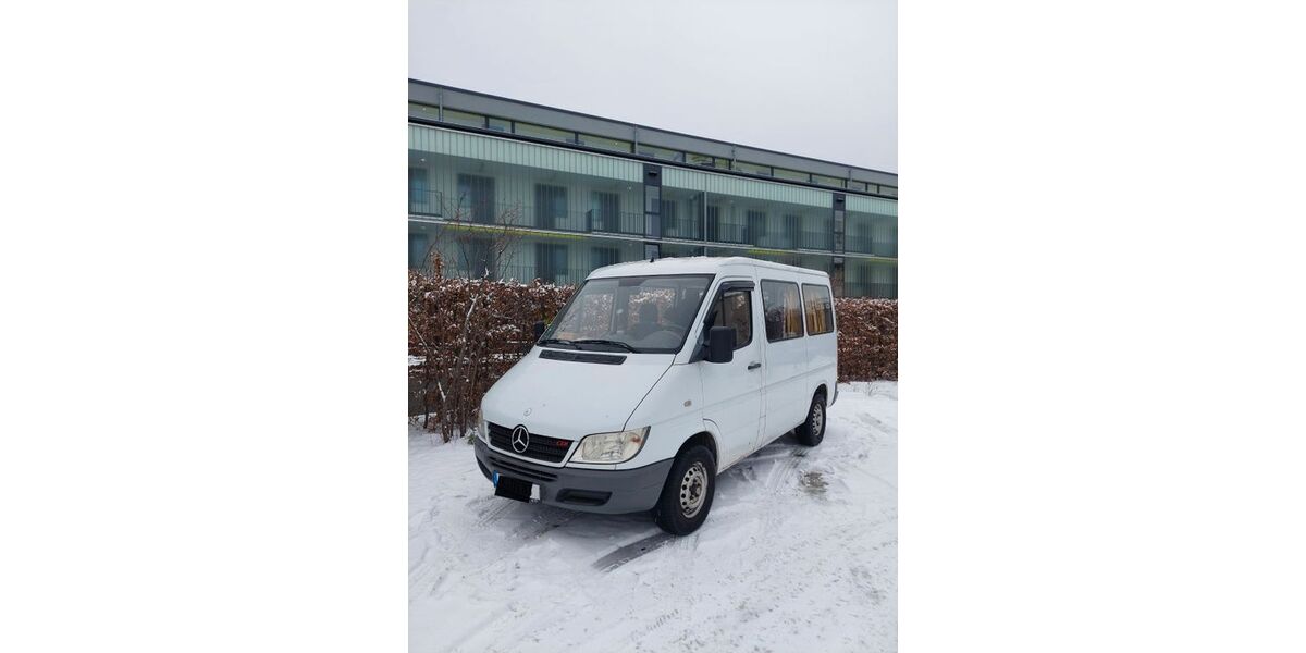 Mercedes-Benz Sprinter 156.000 km 5.700 &euro; Leverkusen 51379