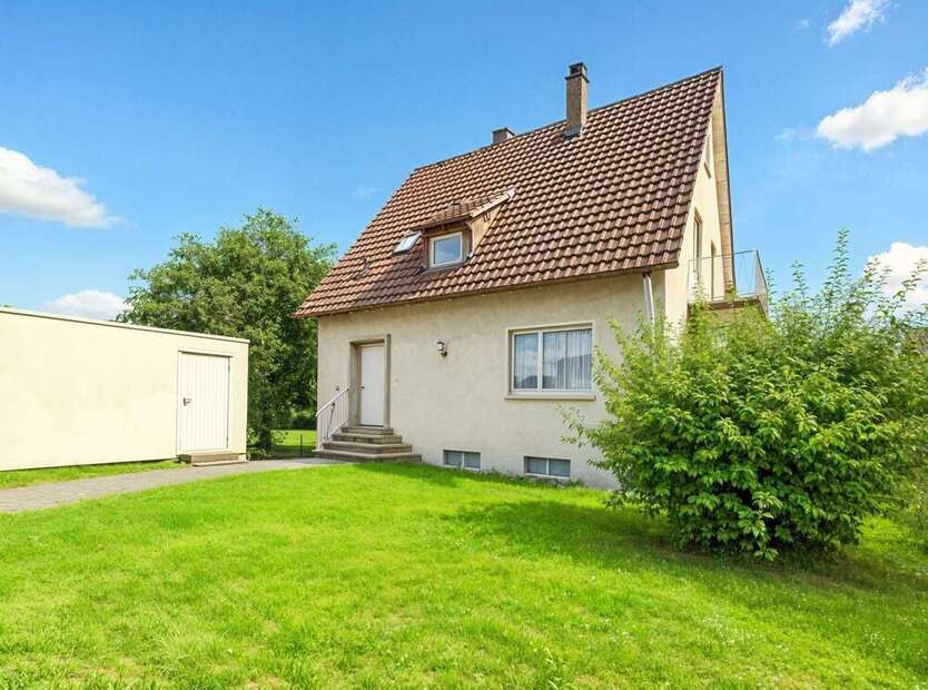 Haus zum Kaufen in Zell unter Aichelberg 819.000 € 126 m²