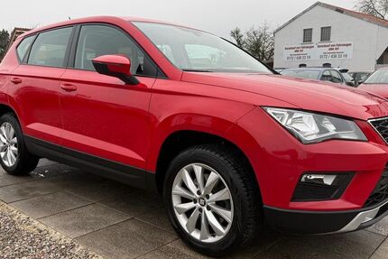 Seat Ateca 49.000 km 14.999 &euro; Hannover 30163