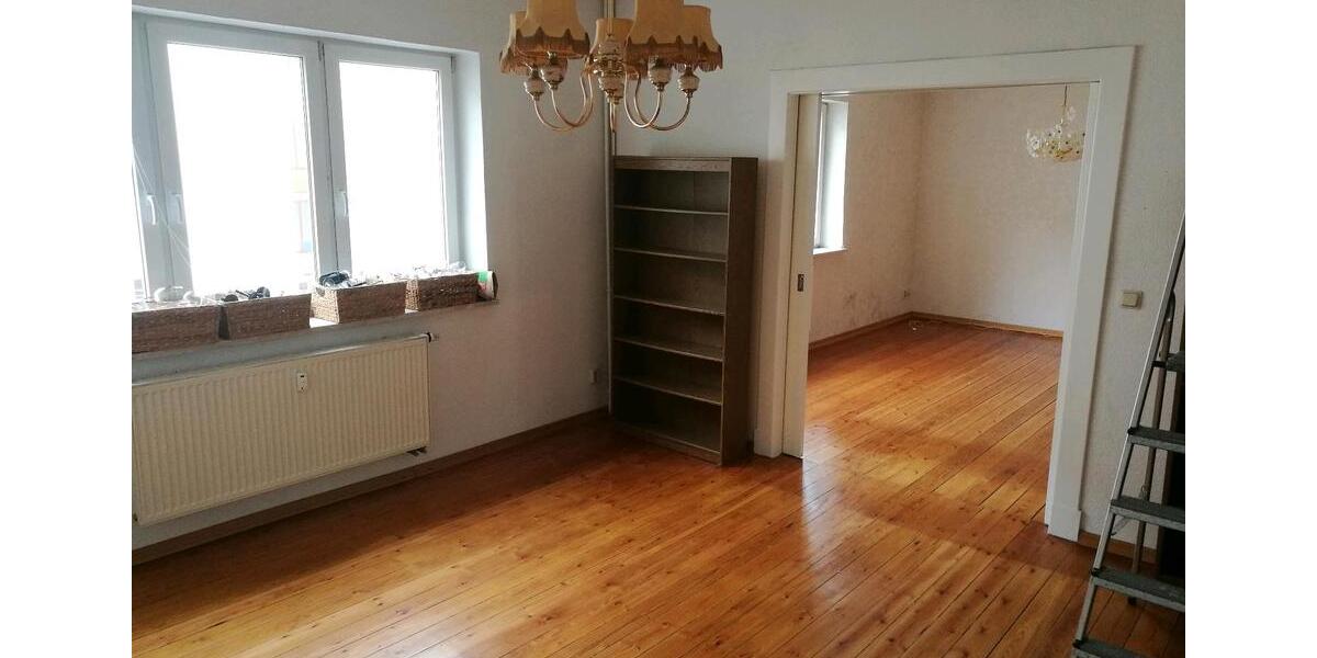 3 Zimmer Wohnung 76m² mit Balkon im Hansaviertel 18057 Rostock 3 zimmer