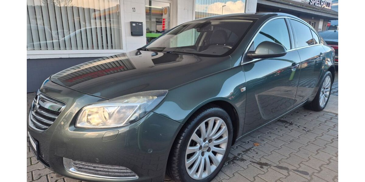 Opel Insignia 247.000 km 3.400 &euro; Büdingen 63654