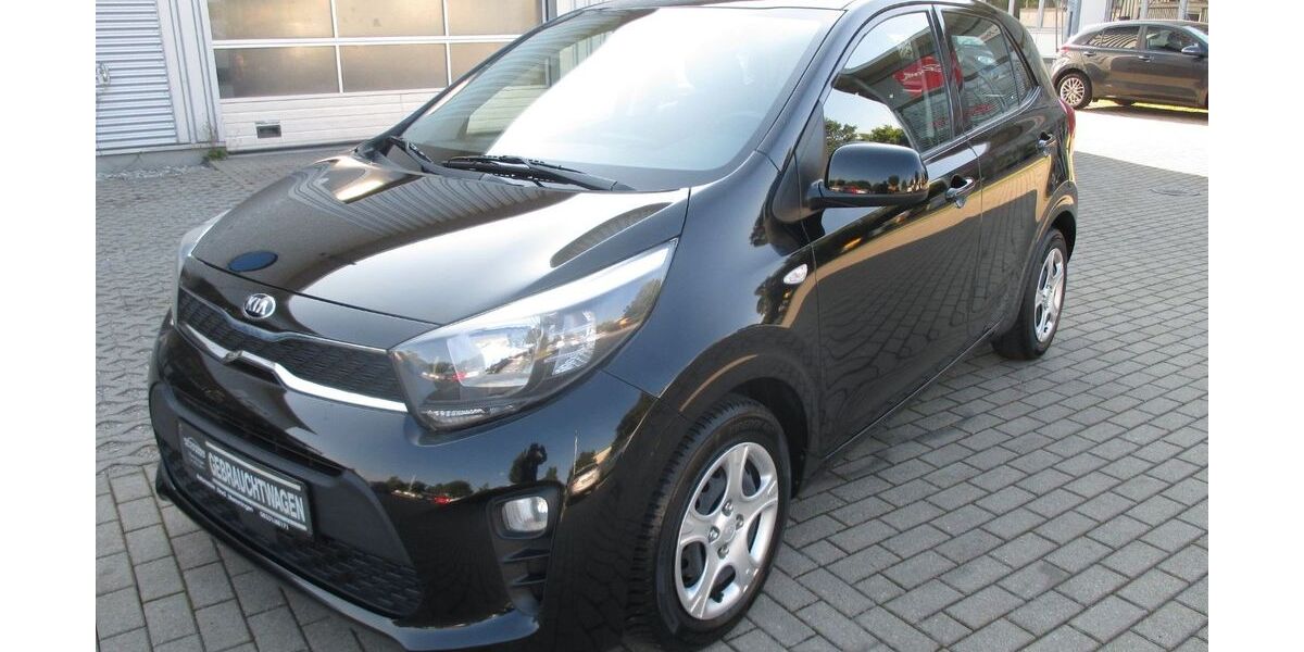 Kia Picanto 49.998 km 9.990 &euro; Memmingen 87700