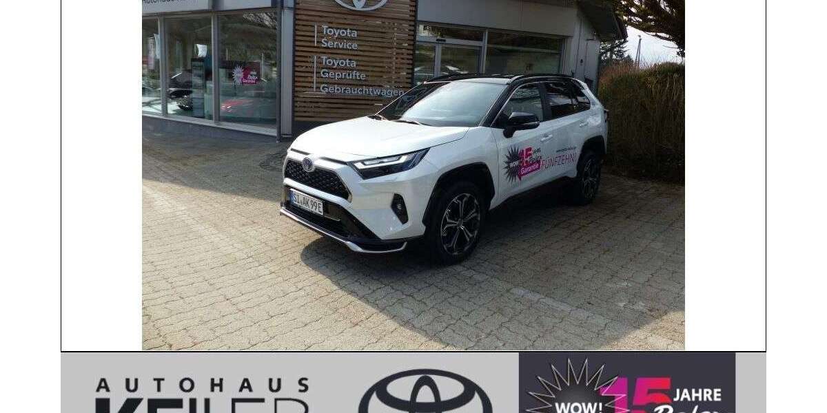 Toyota RAV 4 4.000 km 62.480 &euro; Hagen 58099