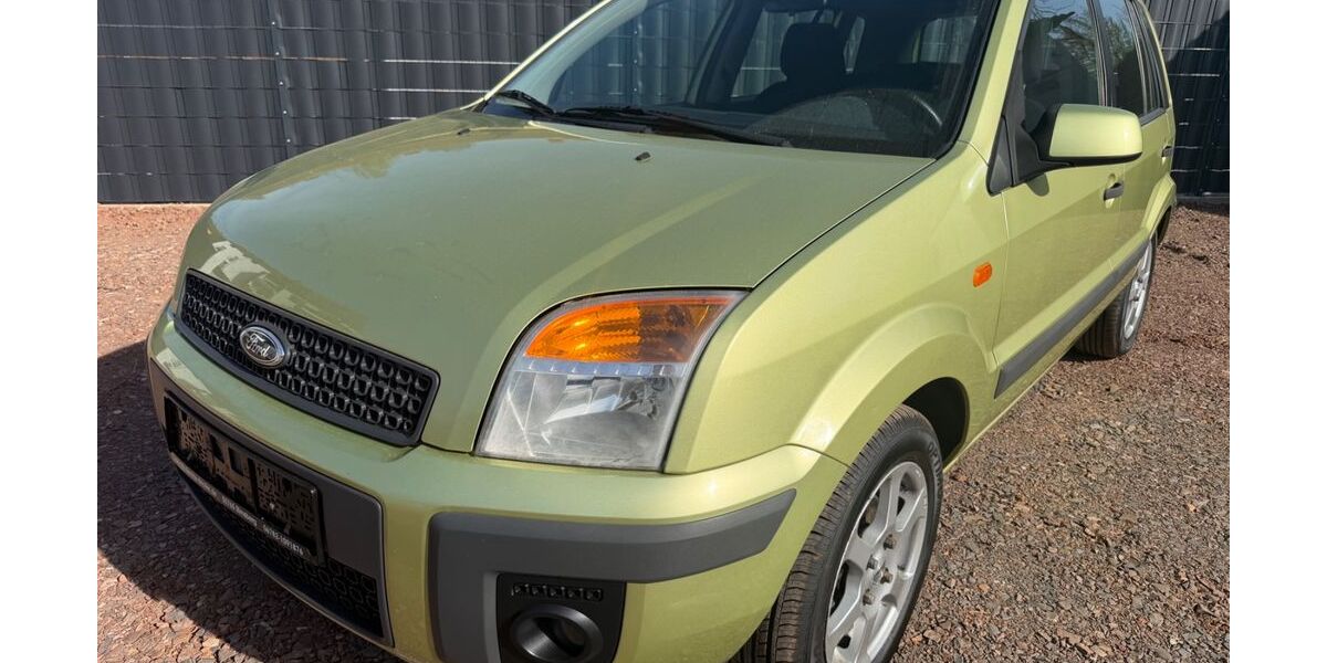 Ford Fusion 159.000 km 2.580 &euro; saarbrücken 66115