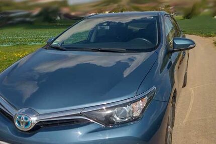 Toyota Auris 35.300 km 15.800 &euro; Bönnigheim 74357