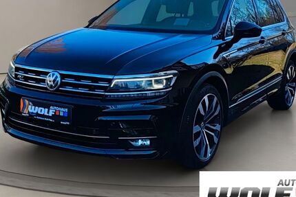 VW Tiguan 124.681 km 25.499 &euro; Ramstein-Miesenbach 66877