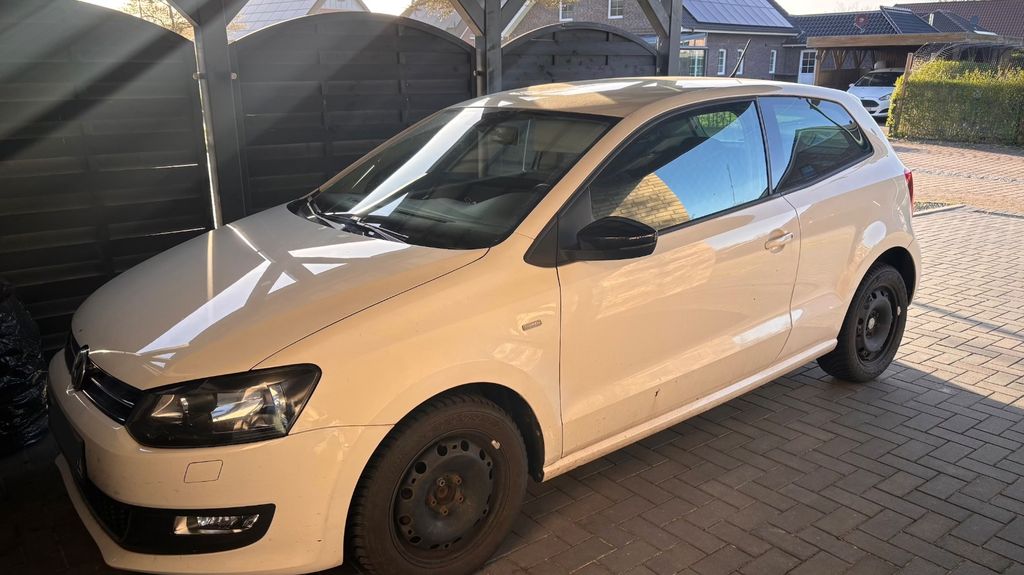 VW Polo 180.000 km 6.500 &euro; Kropp 24848