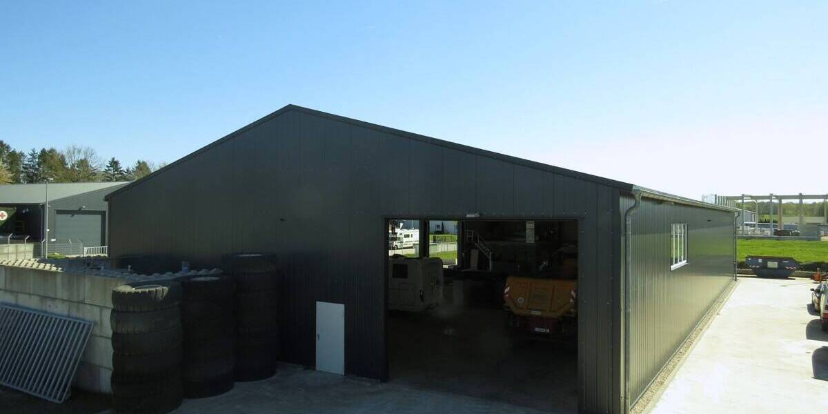 Gewerbeobjekt Eutin - 945.000&euro; | Angebot:26358672