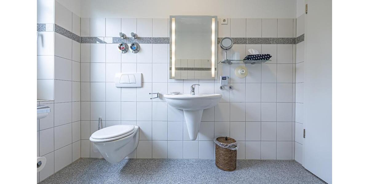 2-Zimmer-Wohnung strandnah in Glücksburg am Kurpark 2 zimmer