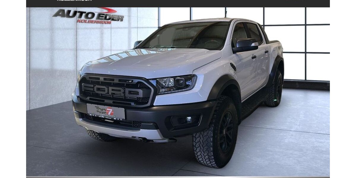 Ford Ranger 61.359 km 39.990 &euro; Kolbermoor 83059