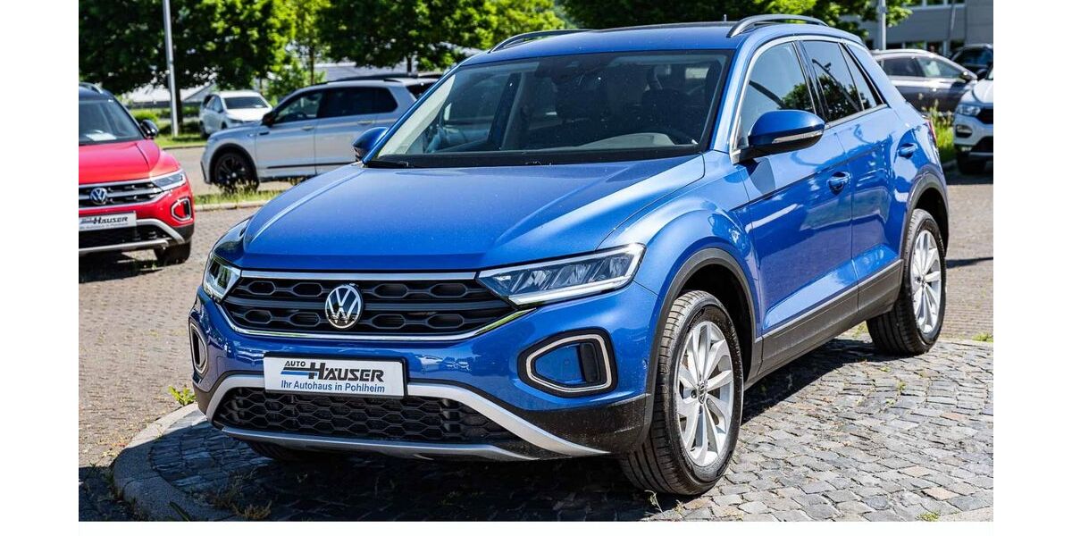 VW T-Roc 21.391 km 28.745 &euro; Pohlheim 35415