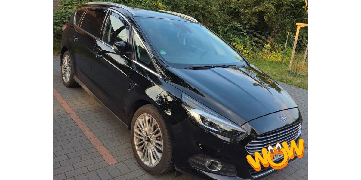 Ford S-Max 120.000 km 16.900 &euro; Duisburg 47167