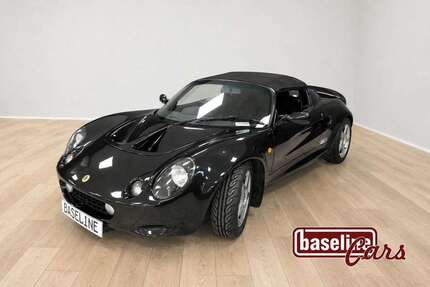 Lotus Elise 51.000 km 34.999 &euro; Sonnefeld 96242