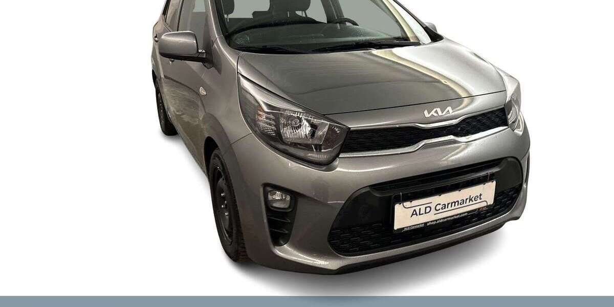 Kia Picanto 41.729 km 10.980 &euro; Dorfmark 29683