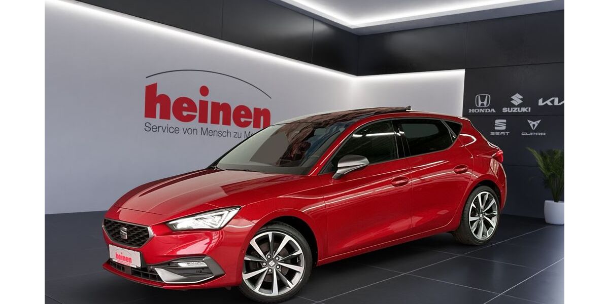 Seat Leon 74.660 km 17.509 &euro; Werne 59368