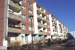 Etagenwohnung Halle (Saale) Silberhöhe - 2 Zimmer, 43 m&sup2;, 210&euro; | Angebot:26437271