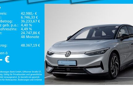 VW ID.7 29.189 km 42.392 &euro; München 80687