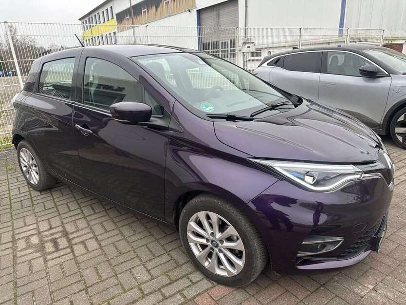 Renault ZOE 47.395 km 11.890 € Bützow 18246