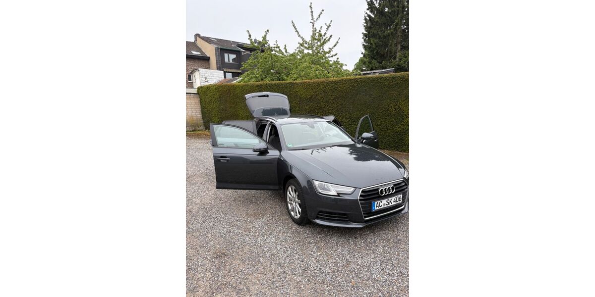 Audi A4 112.000 km 17.000 &euro; Aachen 52070