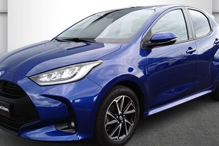 Toyota Yaris 50.040 km 17.850 &euro; Eisenach 99817