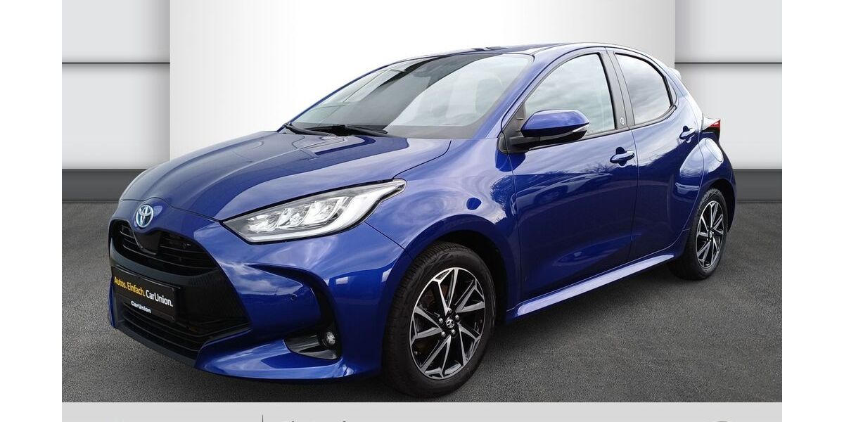 Toyota Yaris 50.040 km 17.850 &euro; Eisenach 99817