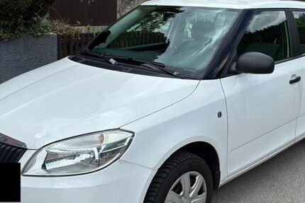 Skoda Fabia 168.991 km 2.750 &euro; Calw 75365