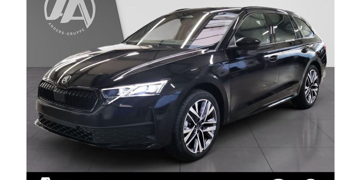Skoda Octavia 6.500 km 43.775 &euro; Vechta 49377